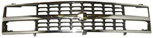 OE Replacement Chevrolet Grille Assembly (Partslink Number GM1200142)
