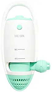Tru Beauty Harmony Bath Spa, Adjustable Swivel Jet for Bathtubs, Portable Water Massager
