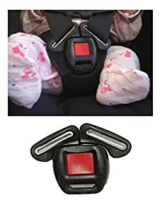 Baby, Toddler, Child Car Seat Safety Harness Crotch Buckle Replacement Part for Safety 1st Grow and Go Car Seat Models