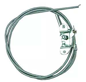 Prime Line 7-03905 Universal Heavy Duty Steel Throttle Control Cable