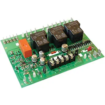 BCC2-Lennox ICM Replacement Furnace Control Board