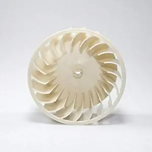 33001790 Genuine OEM for Maytag Dryer Blower Wheel Replaces AP4043265, PS2035614