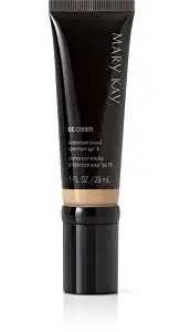 Mary Kay CC Cream Sunscreen Broad Spectrum SPF 15 Medium to Deep