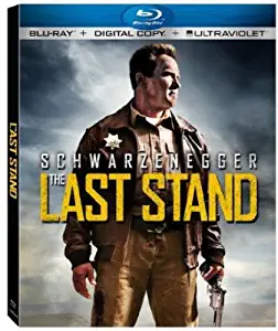 The Last Stand [Blu-ray]