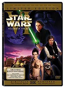 Star Wars Episode VI: Return of the Jedi (Limited Edition)