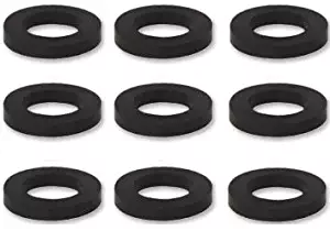 Beer Line Neoprene Coupling Washer - Set of 9