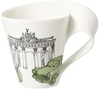 Villeroy & Boch New Wave Caffe Cities Of Europe Mug - Berlin