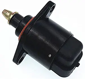 Loovey Idle Air Control Valve For Alfa Romeo 33 907A 1.4 1.5 1.7 1.8 0060576708 60576708 B06/01 A95275 211080050500 MPP2200 958014