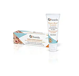 Ameda Lanolin 2 Piece 35g Tube, Clear