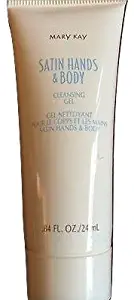 Mary Kay Satin Hands & Body Cleansing Gel 8 oz