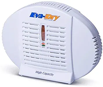 Eva-Dry E-500 Renewable Mini Wireless Dehumidifier (8-Pack) 8 Items