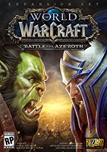 World of Warcraft: Battle for Azeroth - Standard [Online Game Code]