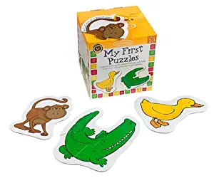 Infantino My First Puzzles (Discontinued by Manufacturer)