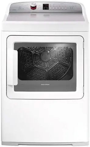 Fisher Paykel DG7027P1 7cuft AeroCare Steam Dryer Gas