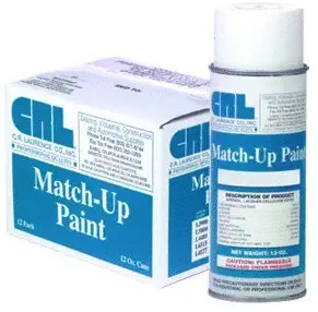 CRL 3368528 California Black/Bronze AlumaColor Metal Extrusion Touch Up Paint for Coated Aluminum