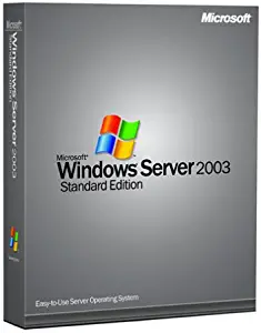 Microsoft Windows Terminal Server 2003 Client Additional License for Users- 5 User [Old Version]