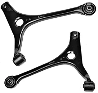 MECHAPRO K80411+K80412 Pair of Front Lower Control Arm Assembly for Ford Taurus and Mercury Sable