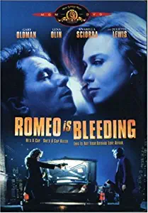 Romeo is Bleeding