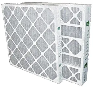 18x20x1 Merv 8 Furnace Filter (12 Pack) by Glasfloss Industries