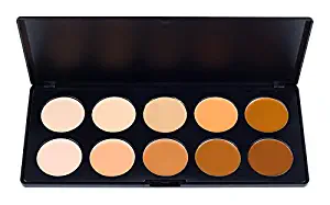 Coastal Scents Camouflage Concealer Palette (PL-011)