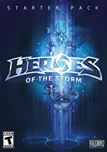 Heroes of the Storm: Starter Pack - PC/Mac [Digital Code] [Online Game Code]