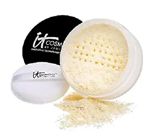 It Cosmetics Bye Bye Pores HD Micro Finish Powder .49 Oz (Jumbo Size)