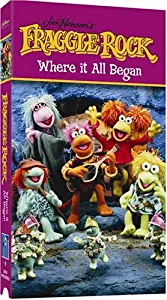 Fraggle Rock: Where It All Began [VHS]