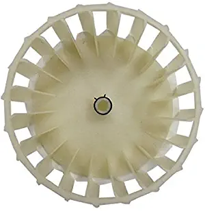 Compatible Blower Wheel Assembly for Maytag LDG512, Maytag LDE7304ACE, Maytag DE212 Dryer