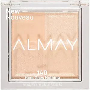 Almay Shadow Squad, Here Goes Nothing, 1 count, eyeshadow palette