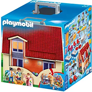 PLAYMOBIL Take Along Modern Doll House