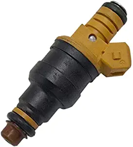 Tapeak 1PCS Fuel Injectors 24lb 280150702 0280150702 Fits 1991-1995 for Alfa Romeo 164 3.0L V6 13500898-103 13500898-104