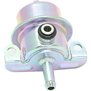 Fuel Pressure Regulator compatible with 3-Series 84-93/940 91-95 / Scoupe 93-95 Straight Nipple Orientation