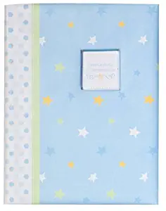 Pepperpot Lil' Star Baby Record Book (Discontinued by Manufacturer)