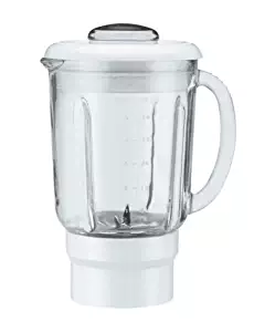 Cuisinart SM-BL Blender Attachment for Cuisinart Stand Mixer, White