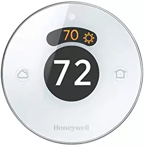 Honeywell Lyric Thermostat, Wi-Fi, Contractor Version, Works with Alexa