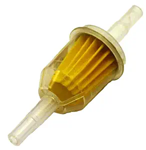 Invincible Marine Disposable Universal Inline Fuel Filter