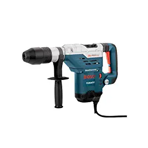 Bosch 11264EVSRT 1-5/8 in. SDS-max Rotary Hammer (Renewed)