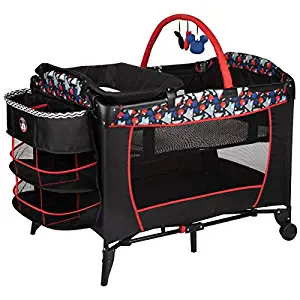 Disney Baby Sweet Wonder Play Yard, Mickey Modern Play