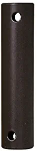 Fanimation DR1-12OB Downrod, 12-Inch x 1 Inch, Oil-Rubbed Bronze