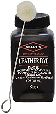 Kelly's Professional Grade Leather Dye