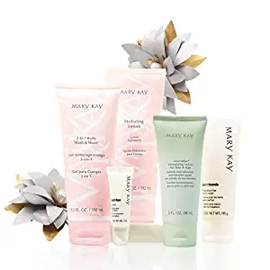 Mary Kay Special-Edition All Over Hydration 5 Pc Set