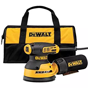 DEWALT DWE6423K Variable Speed Random Orbit Sander, 5"