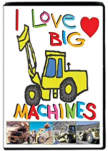 I Love Big Machines