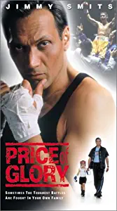 Price of Glory [VHS]