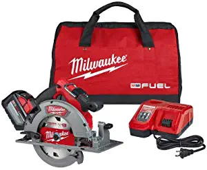 Milwaukee Electric Tools 2732-21HD Circular Saw Kit