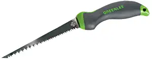 Greenlee 301A Key Hole Saw Ergonomic Handle, 6"