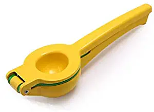 XHBAN Lemon Squeezer Manual Citrus Press Juicer Premium Quality Metal Lemon Lime Squeezer Home Made Juice in Kitchen