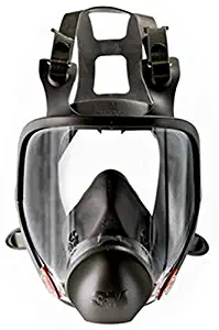 3M 6800 Full Fpiece Reusable Respirator