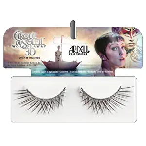 (3 Pack) ARDELL Cirque Du Soleil WORLDS AWAY False Eyelashes - Fantasy