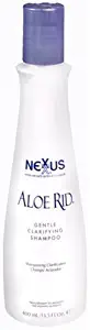 Nexxus Aloe Rid Gentle Clarifying Shampoo, 13.5 fl oz (400 ml)